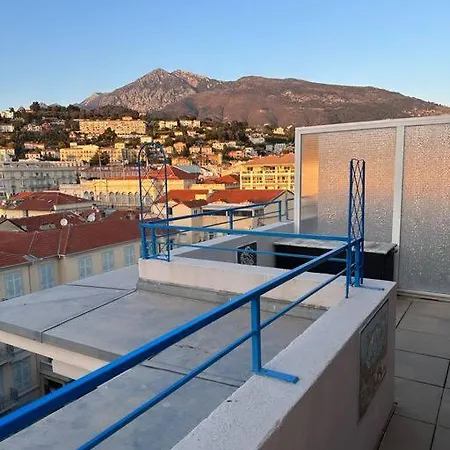 2p - Terrasse - Parking - Apartment