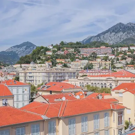 Apartment 2p - Terrasse - Parking -