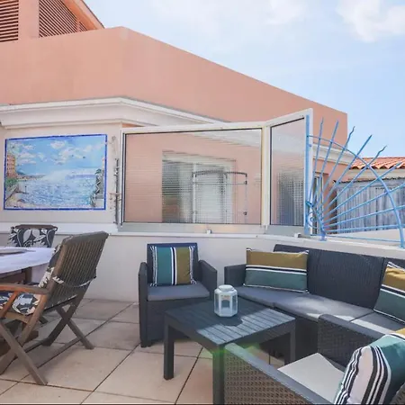 2p - Terrasse - Parking - Apartment *