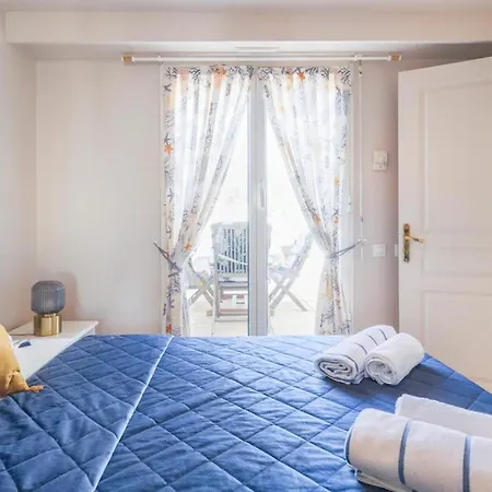 2p - Terrasse - Parking - Apartment